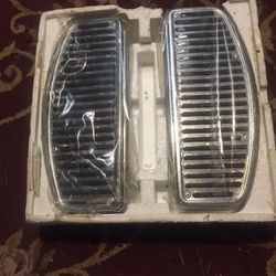 Harley Davidson Footboards New