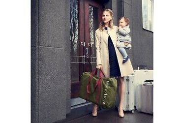 Dock A Tot Travel Bag