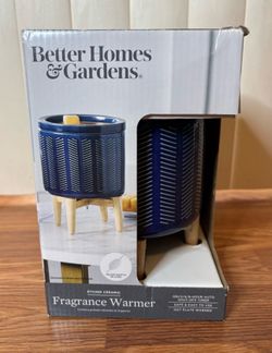 Better Homes And Garden Fragrance Wax Melt Warmer