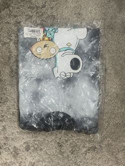 Family Guy Diamond T Shirt Acid Wash Brand New m