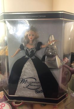 Millennium Princess Barbie Still in Box!