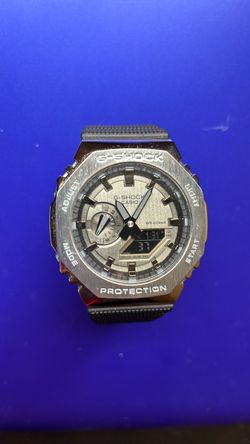 Casio G-SHOCK GM-2100