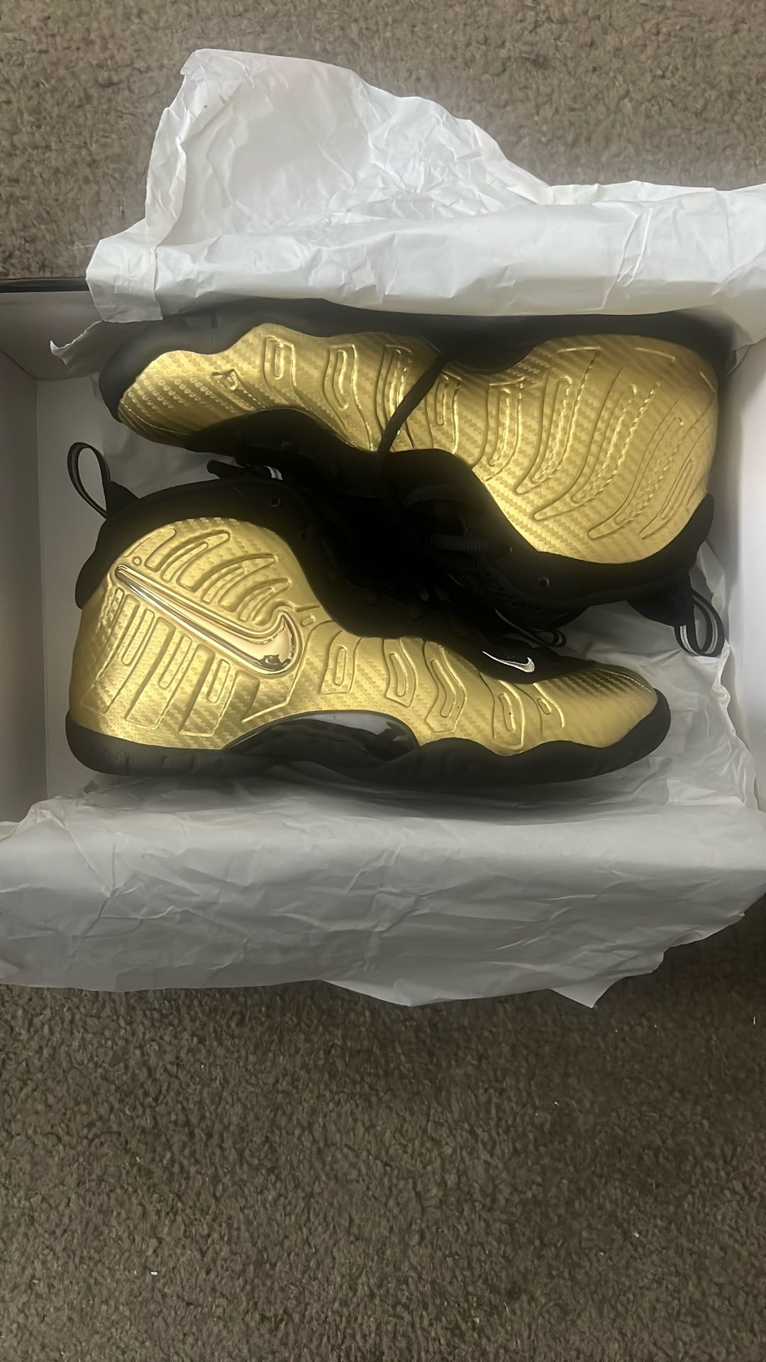 NIKE LITTLE POSITE PRO (GS)