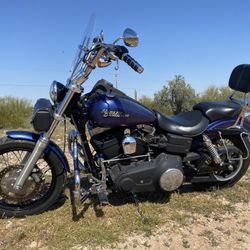 2010 Harley Street Bob