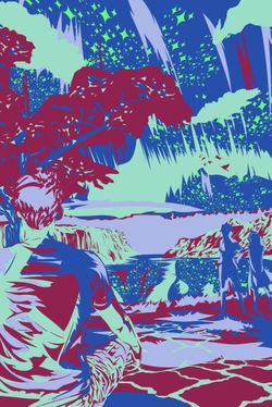 Northern Lights Original Poster