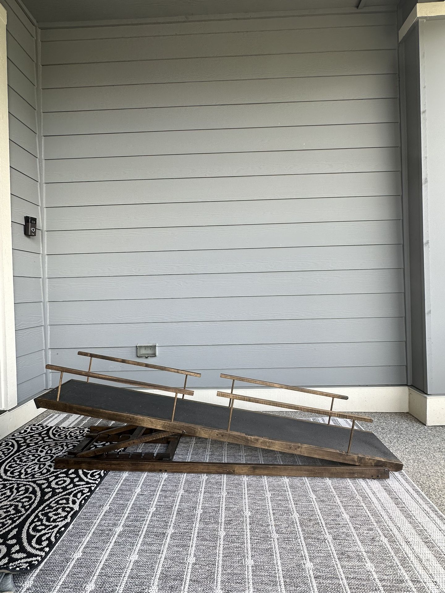 6 Ft. Dog Ramp