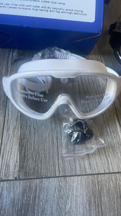 Brand new anti - fog swimming goggles 3 for 20$$$