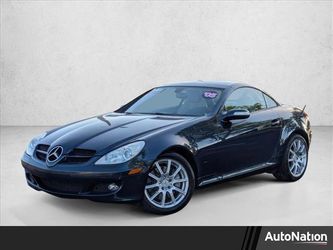 2005 Mercedes-Benz SLK 350