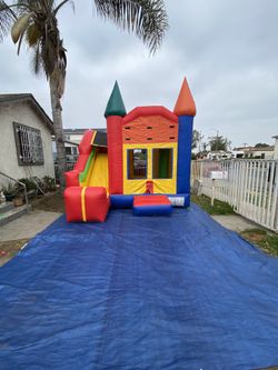 Jumper with slide