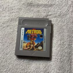 Metroid 2 Return Of Samus Gameboy Authentic
