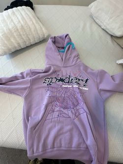 Spider hoodie