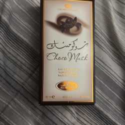 Choco musk Cologne 