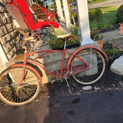 Antique Bike