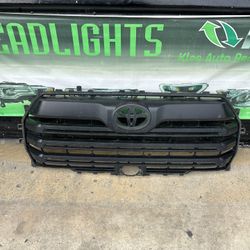 2022-2025 Toyota Tundra Grille Oem