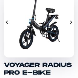 Voyager E-Bike