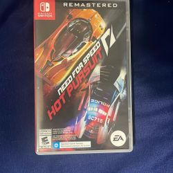 Need For speed- Hot pursuit 