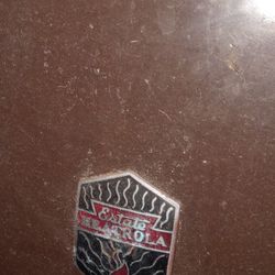 Vintage Estate Heatrola Coal/woodstove