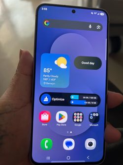 Samsung galaxy s25 fe
