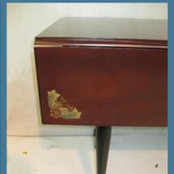 L. Hitchcock Vintage Farm Table