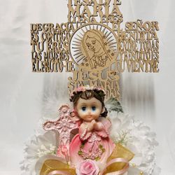 Baptism Favors for Girls or boys Centerpiece