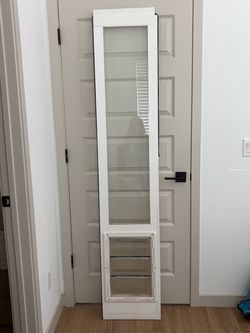 Doggie Door