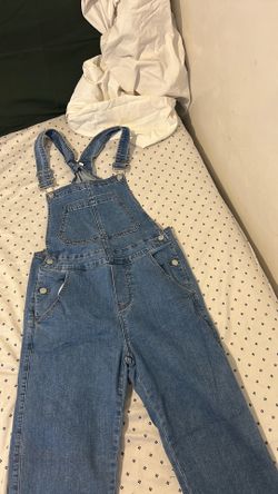 Overall pants