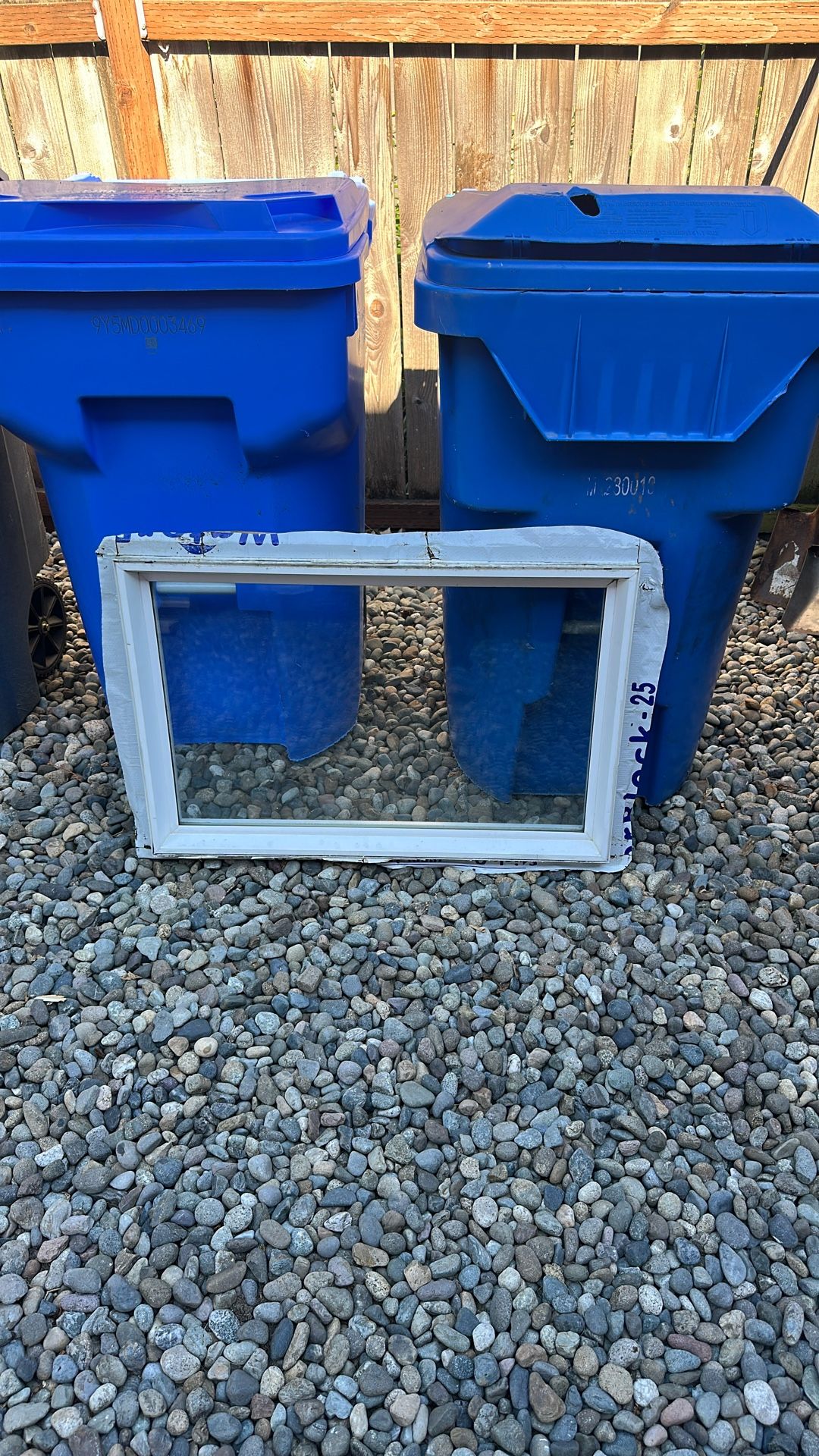 Window 35 1/2 X 23 1/2