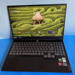 Lenovo Legion S7 Gaming 15.6” FullHD AMD ryzen 7 5800H 16GB RAM 512GB SSD NVIDEA RTX 3060