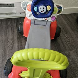 Push Car