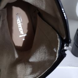 Aquatalia By Marvin K Black Women's boots Zise 9