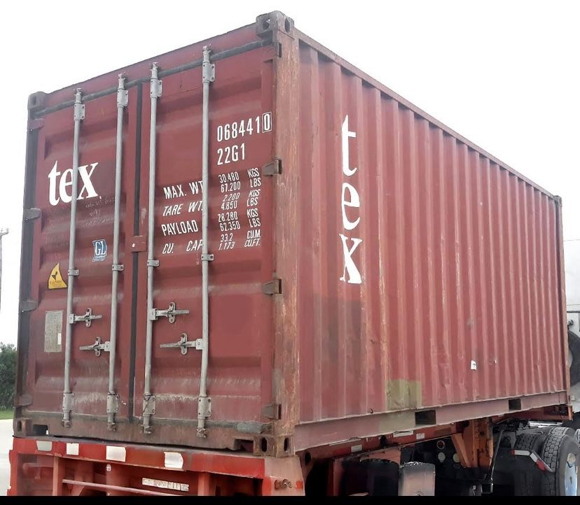 Used 20ft 40ft and 40ft HC Shipping Containers for Sale