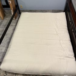 Futon Mattress Clean No Stains 