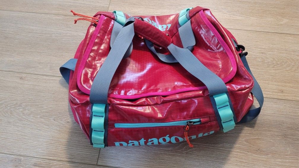 Patagonia Blackhole Duffle 45L Craft Pink