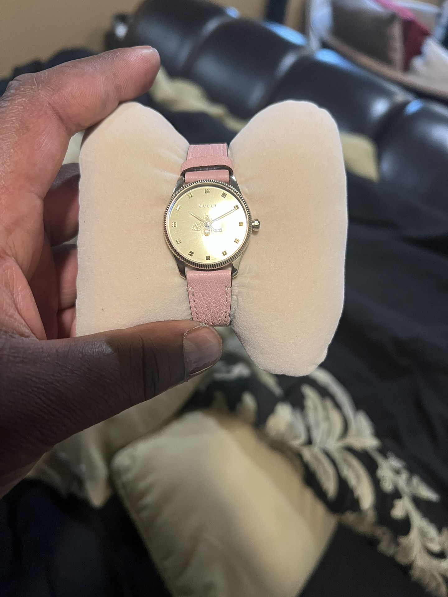 gucci watch