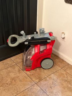 Rug Dr carpet cleaner