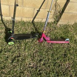 Scooters