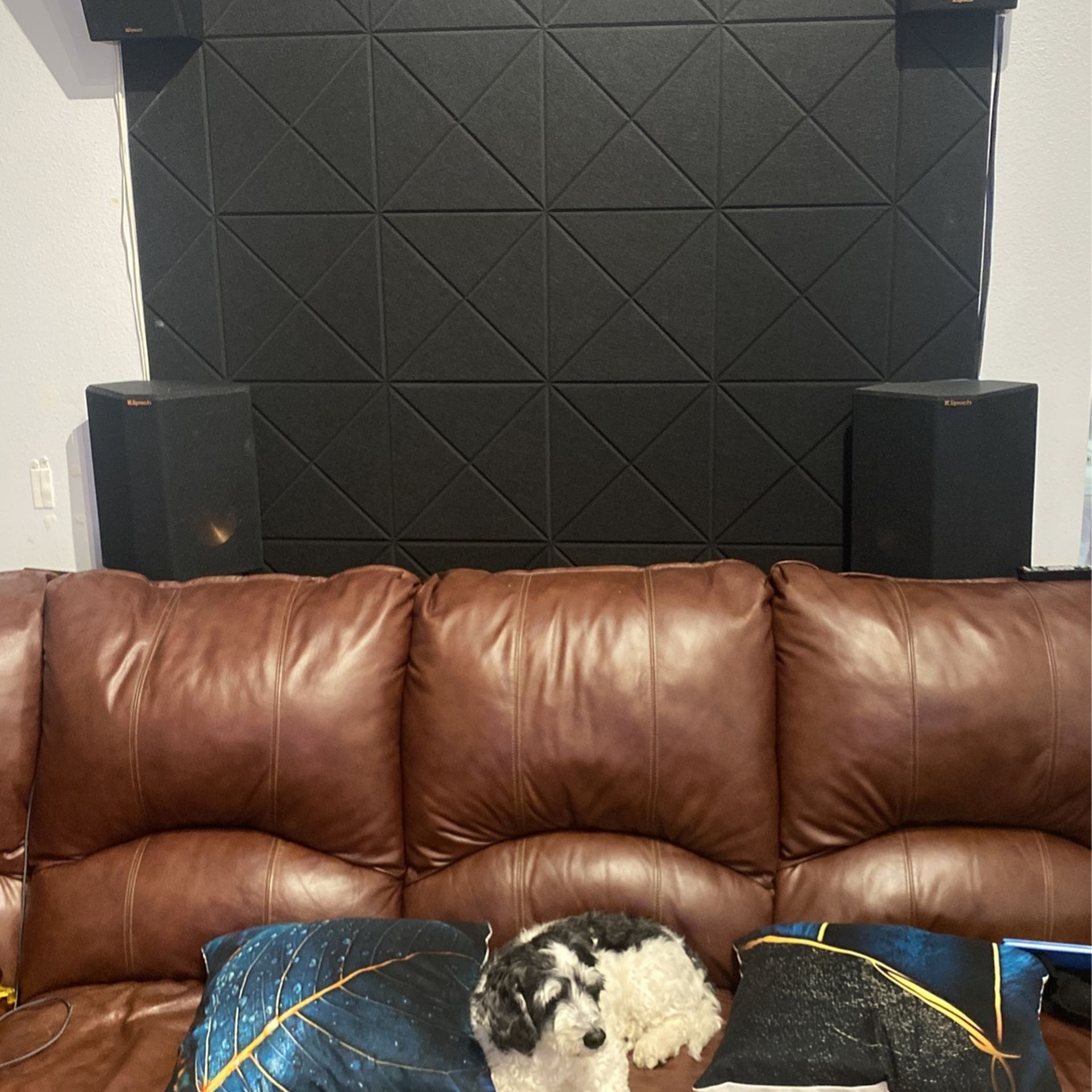 Klipsch RP-250S Speakers