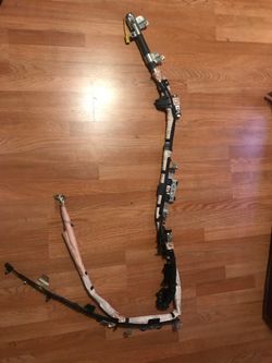 2012-2015 Honda Civic right side, passenger curtain