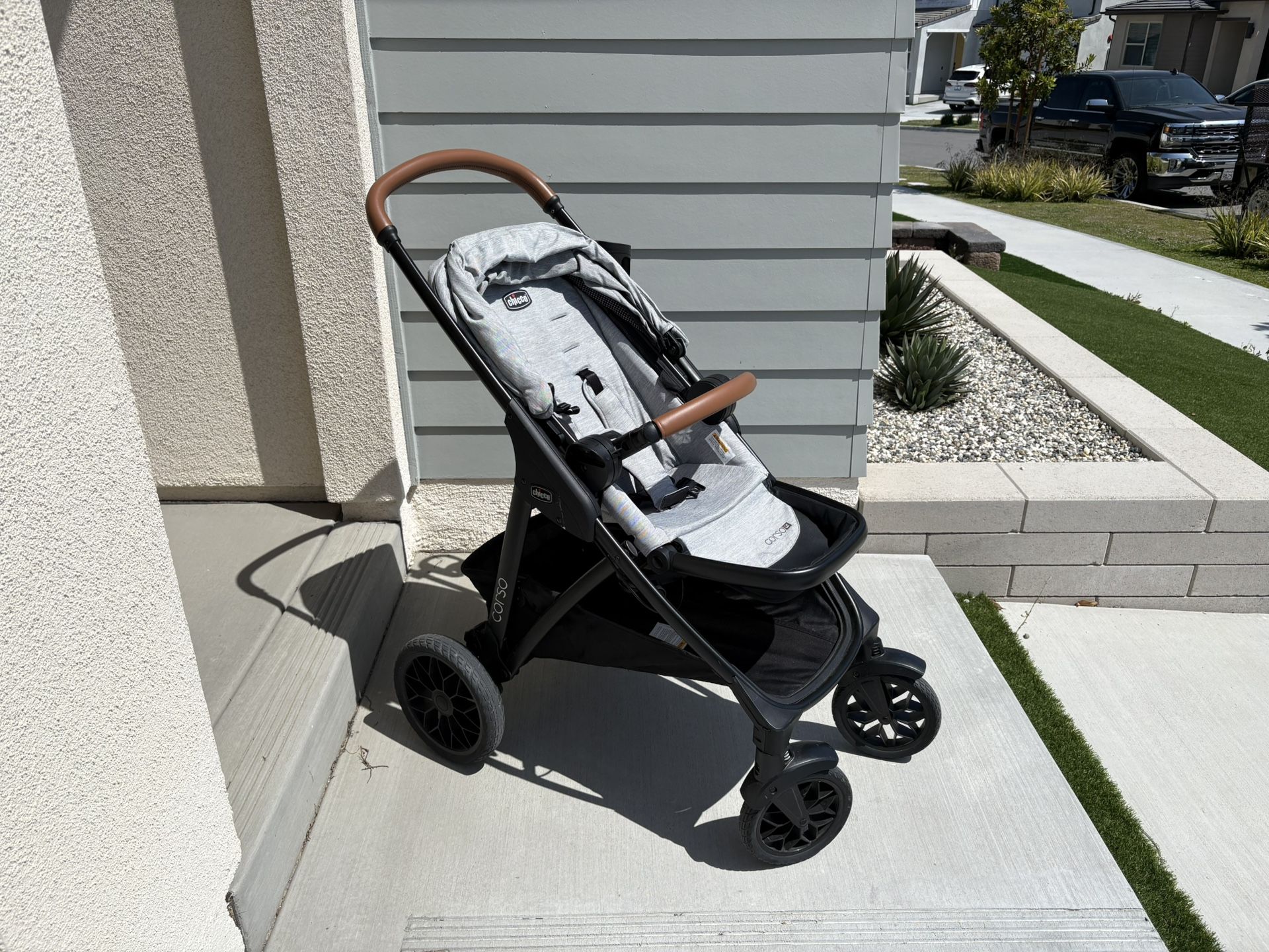 Chicco Corso LE Stroller