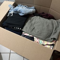 Over 20 Pairs If Levi’s Some Brand New A More!