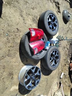 Tires and Wheels
