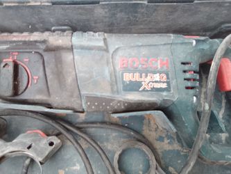 Bosch rotary drill