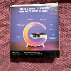 Smart Light Sound Machine
