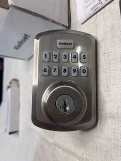 Kwikset Keypad Lock