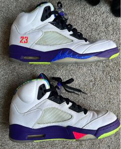Nike air Jordan 5 retro ‘alternative Bel-Air’ sneakers men size 9.5