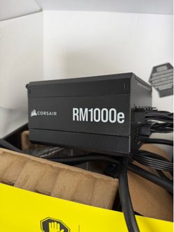 Corsair RM1000e Power Supply