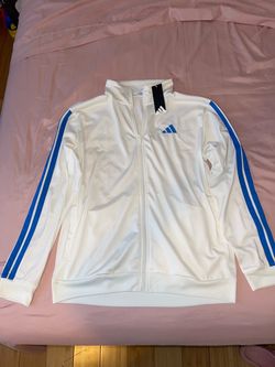 XL adidas special edition fleece