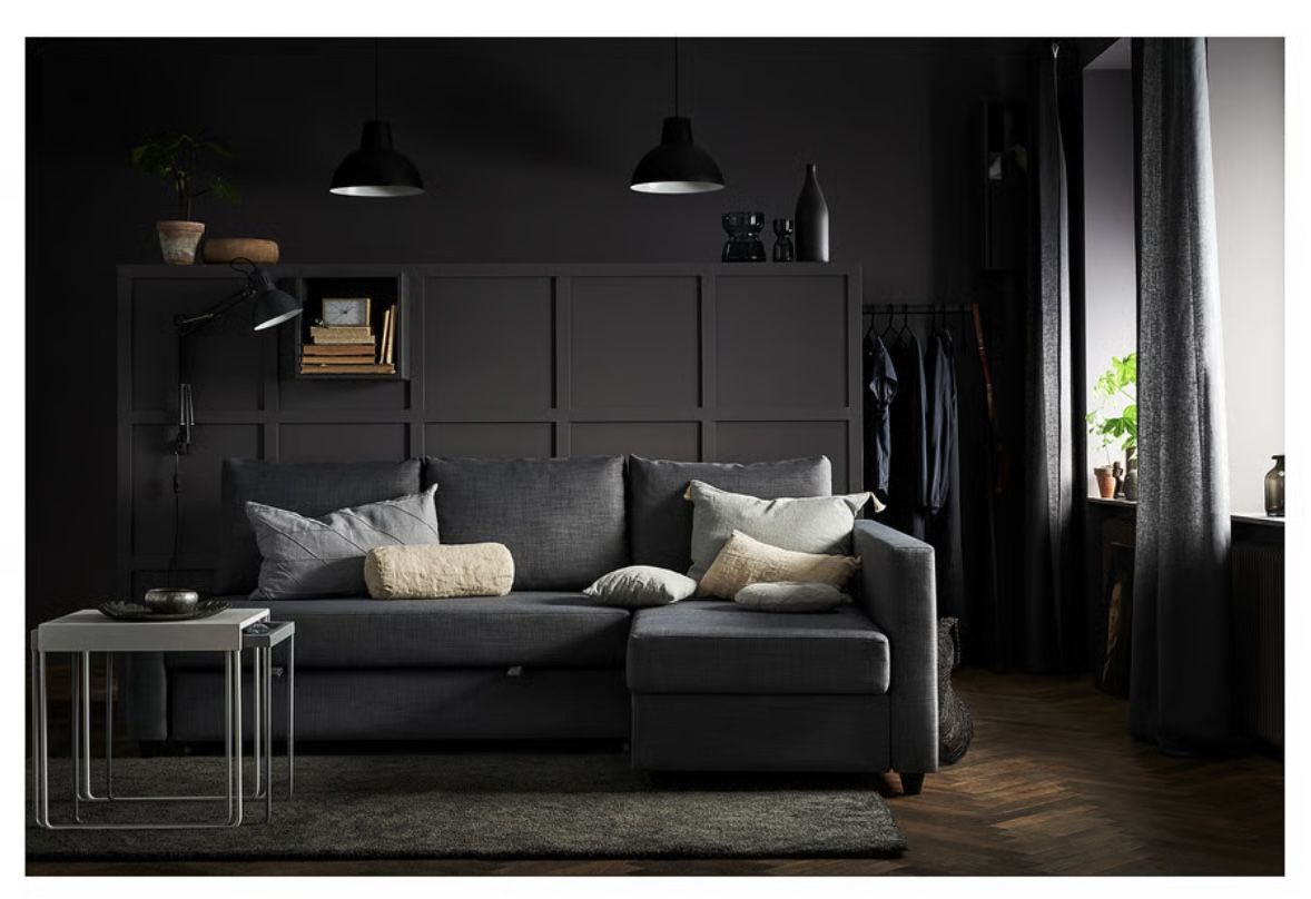 Couch/Day Bed Storage IKEA