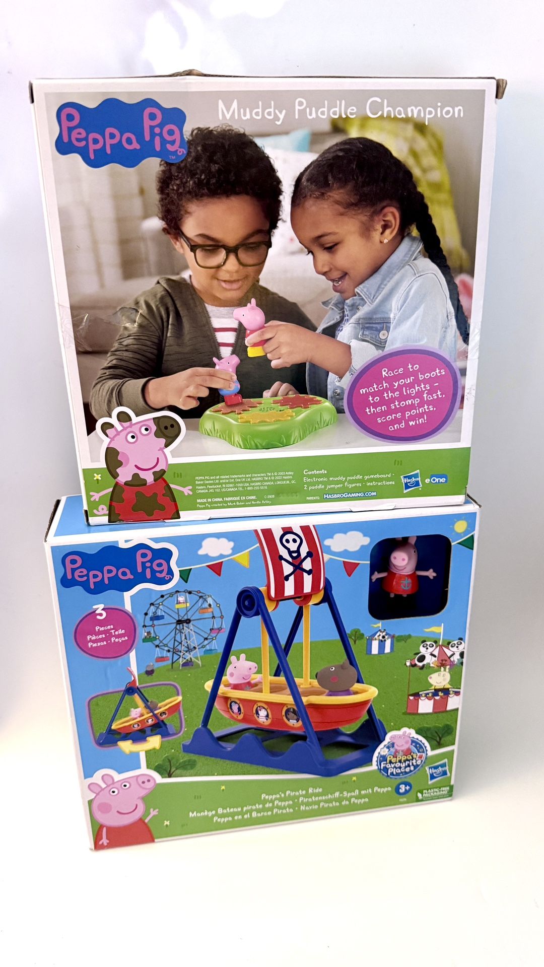 Peppa Pig Toys