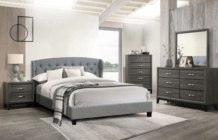 Queen Bed Frame